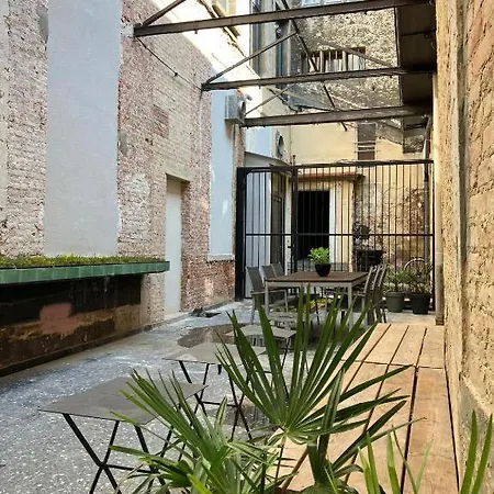 Hotel Living History - Mercurius *